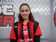 Sienna Murphy Women's Soccer recruiting profile image