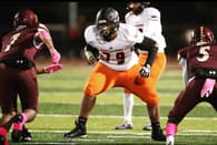 Brady Breeden Football recruiting profile image
