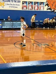 Raymond Ruiz Men's Basketball recruiting profile image