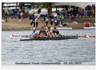 Thomas Strauss Men's Rowing recruiting profile image