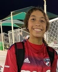 Carmen Cordero Melnick Women's Soccer recruiting profile image