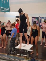 Gracie Lynch Women's Swimming recruiting profile image