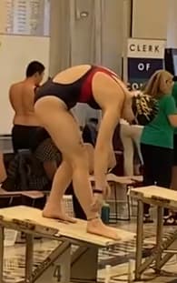 Aly Faulkner Women's Swimming recruiting profile image