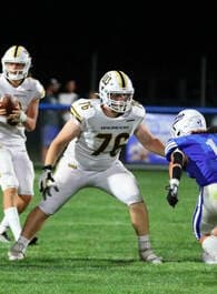 William Pletz Football recruiting profile image