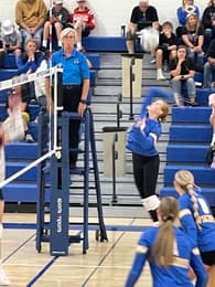 Jordyn Knudson Women's Volleyball recruiting profile image