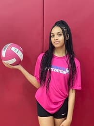 Madison Bannister Women's Volleyball recruiting profile image