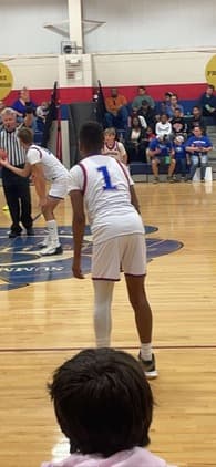 Elijah Allen Men's Basketball recruiting profile image
