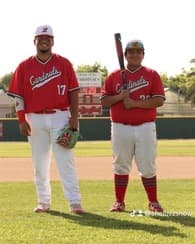 Johnathan Mosqueda Baseball recruiting profile image