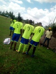 James Mwangi Men's Soccer recruiting profile image