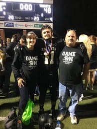 Matthew Land Football recruiting profile image
