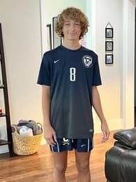 Scotty Worrall Men's Soccer recruiting profile image