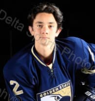 Brody Jones Men's Ice Hockey recruiting profile image