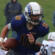 Daimion Dietsch Football recruiting profile image