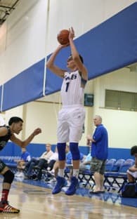 Brett Oosdyke Men's Basketball recruiting profile image