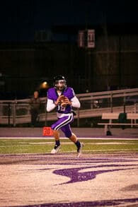 Jaden Lafleur Football recruiting profile image