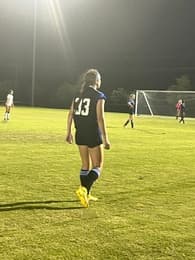Andie Stephens Women's Soccer recruiting profile image