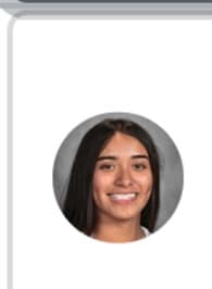 Jackilyn Bustos Chavez Softball recruiting profile image