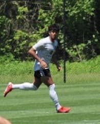 Ali Alkhabi Men's Soccer recruiting profile image