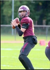William Vanier Football recruiting profile image