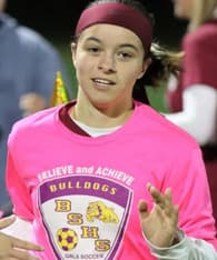 Kylee Turnbaugh Women's Soccer recruiting profile image