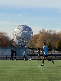 Fausto Rodriguez Men's Soccer recruiting profile image