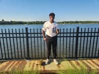 Geremiah Starke Baseball recruiting profile image