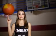 Jadyn Cooper Women's Basketball recruiting profile image
