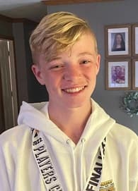Callum McGuigan Men's Soccer recruiting profile image