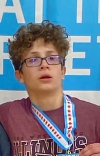 Joseph Sikorsky Wrestling recruiting profile image