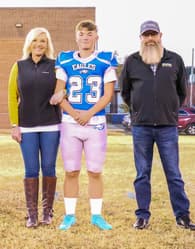 Kort Wilson Baseball recruiting profile image