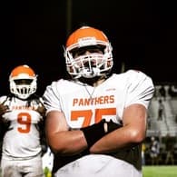Colin Hardee Football recruiting profile image
