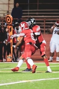 Malachi Edmondson Football recruiting profile image