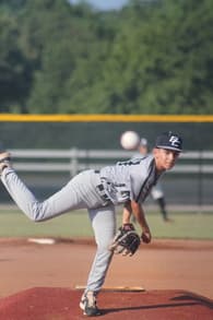 Cesar Ochoa Baseball recruiting profile image