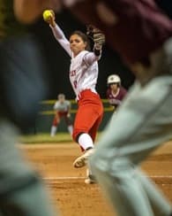 Arabella D'Agostino Softball recruiting profile image