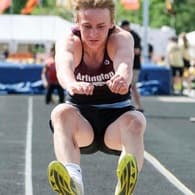 Kaden Foust Men's Track recruiting profile image