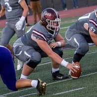 Evan Merk Football recruiting profile image