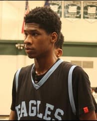 Harold Turner Men's Basketball recruiting profile image
