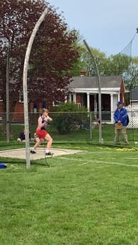 Michael Parry Men's Track recruiting profile image