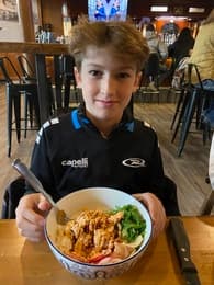 Brandon Saeger Men's Soccer recruiting profile image