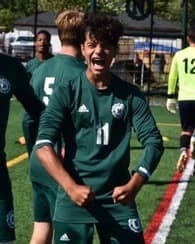 Camden Christian Men's Soccer recruiting profile image