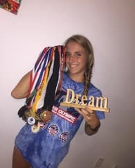 Hayley Jacobs Women's Track recruiting profile image