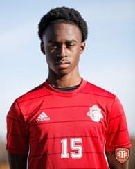 Fitz Williams Men's Soccer recruiting profile image