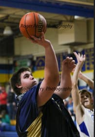 Logan Doney Men's Basketball recruiting profile image