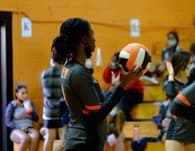 Esther Babatunde Women's Volleyball recruiting profile image