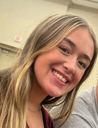 Ava Olivarez Cheerleading recruiting profile image