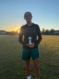 Abigail Mireles Women's Soccer recruiting profile image