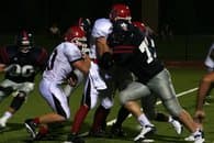 BJ Chancey Football recruiting profile image