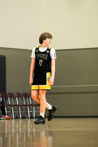Charlie Anton Men's Basketball recruiting profile image