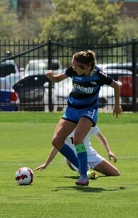 Emily Brenner Women's Soccer recruiting profile image