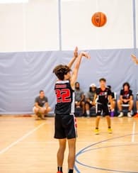 Chase Moser Men's Basketball recruiting profile image